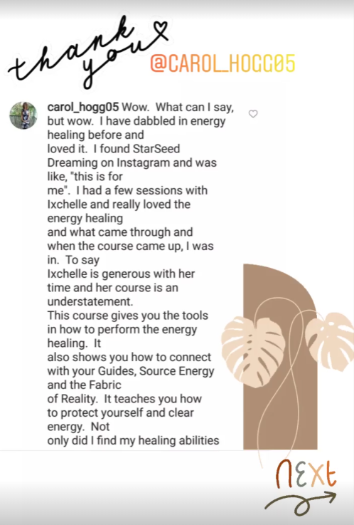 QSLEH_Testimonial_Screengrab_Carol_Stories
